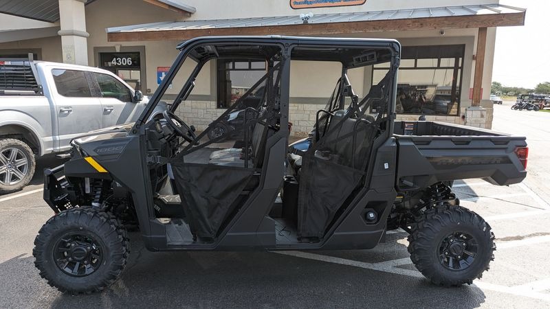 2025 Polaris Ranger Crew 1000 Premium in Orion, Illinois - Photo 7