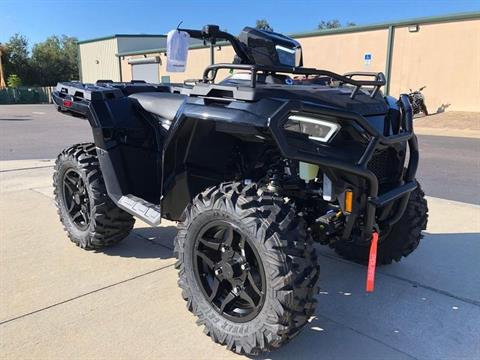 2024 Polaris Sportsman 570 Trail in Orion, Illinois