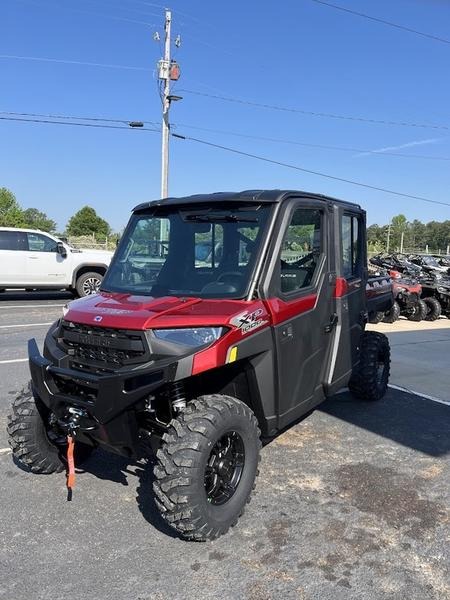 2025 Polaris Ranger Crew XP 1000 NorthStar Edition Ultimate in Orion, Illinois