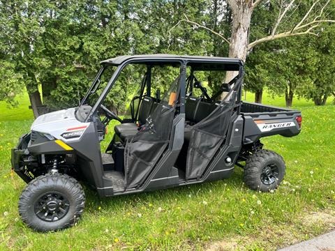 2025 Polaris Ranger Crew 1000 Premium in Orion, Illinois