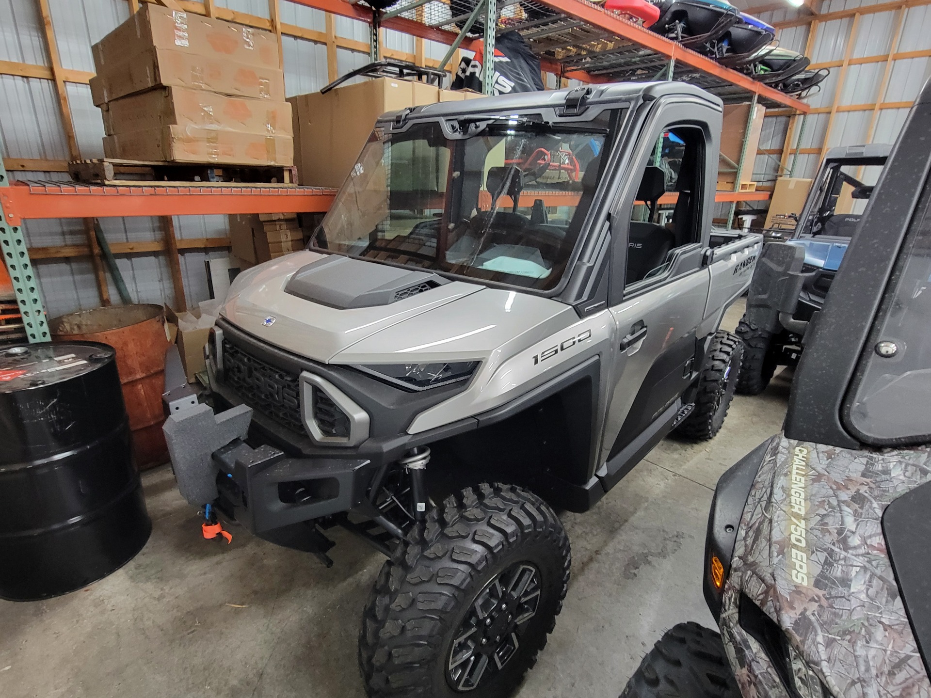 2024 Polaris Ranger XD 1500 Northstar Edition Premium in Orion, Illinois - Photo 1