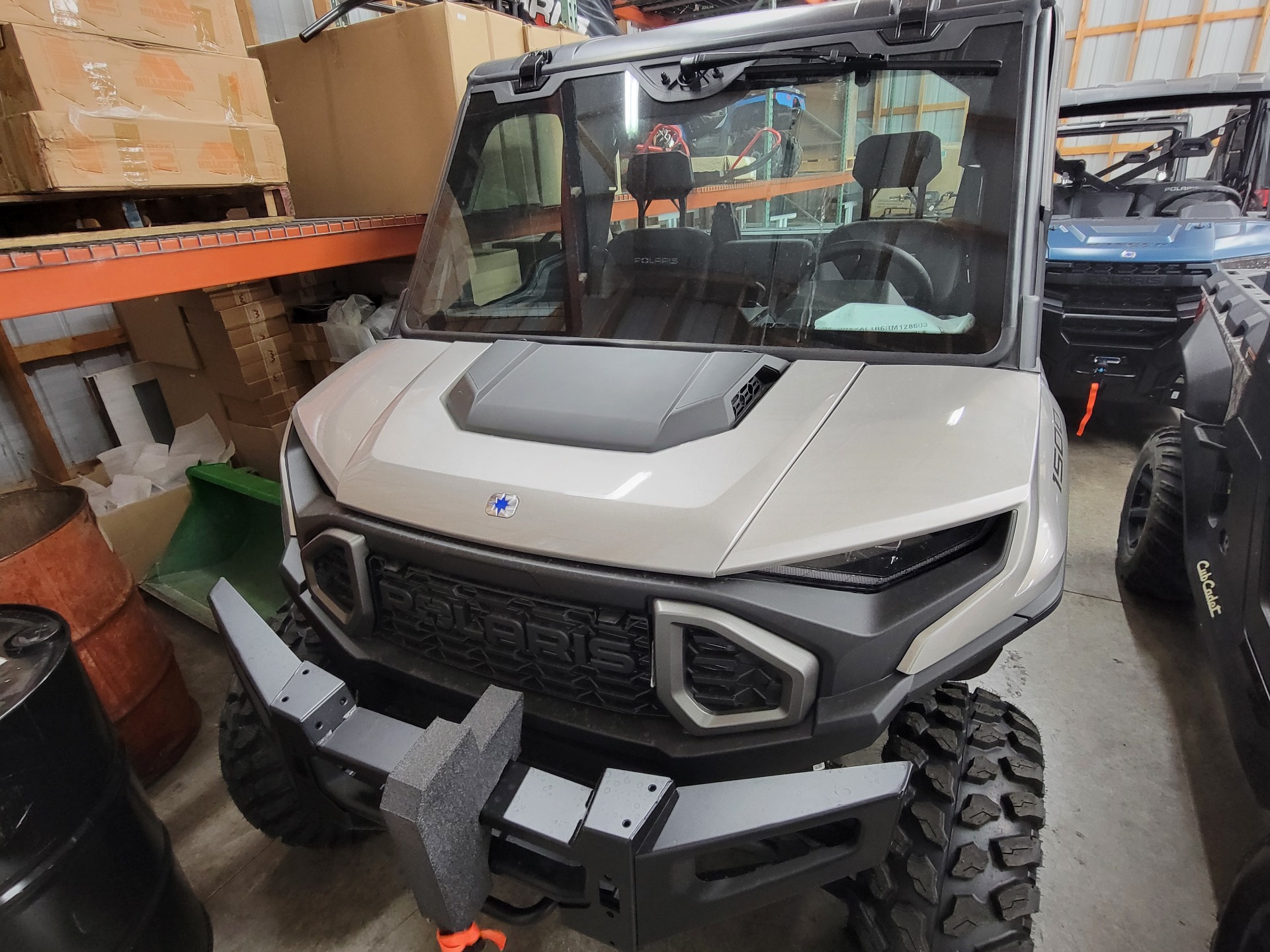 2024 Polaris Ranger XD 1500 Northstar Edition Premium in Orion, Illinois - Photo 2