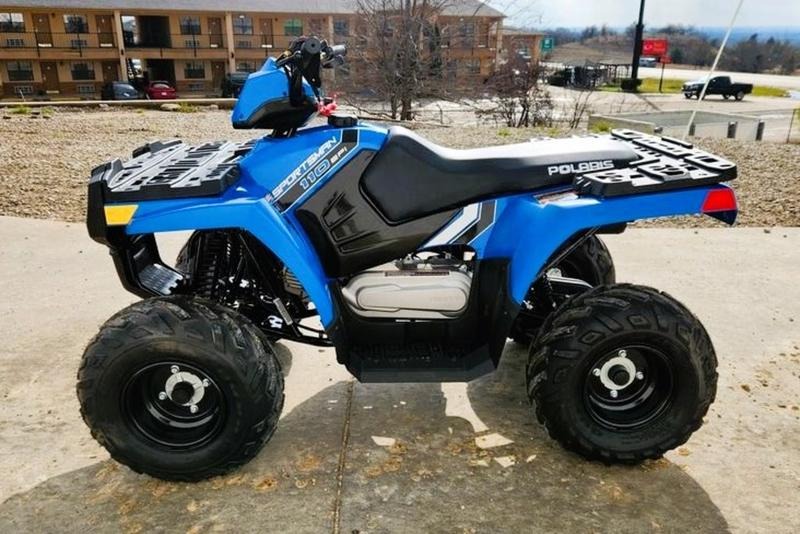 2024 Polaris Sportsman 110 in Orion, Illinois - Photo 2