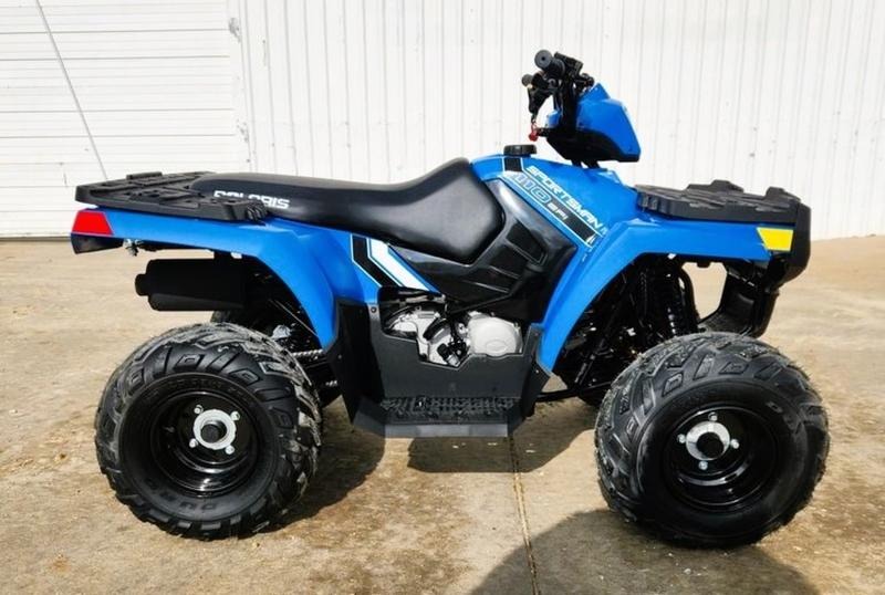 2024 Polaris Sportsman 110 in Orion, Illinois - Photo 1