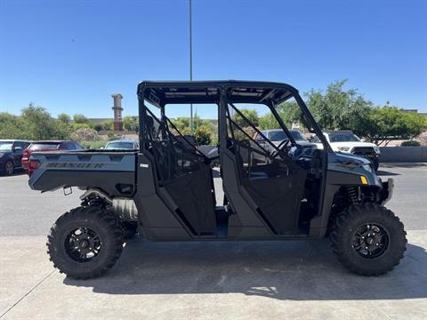 2025 Polaris Ranger Crew XP 1000 Premium in Orion, Illinois