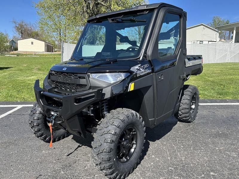 2025 Polaris Ranger XP 1000 NorthStar Edition Premium With Fixed Windshield in Orion, Illinois - Photo 1