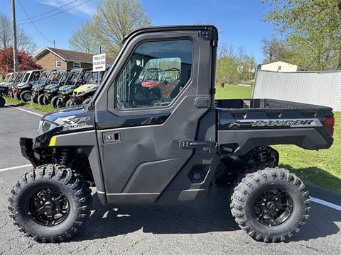 2025 Polaris Ranger XP 1000 NorthStar Edition Premium With Fixed Windshield in Orion, Illinois - Photo 2