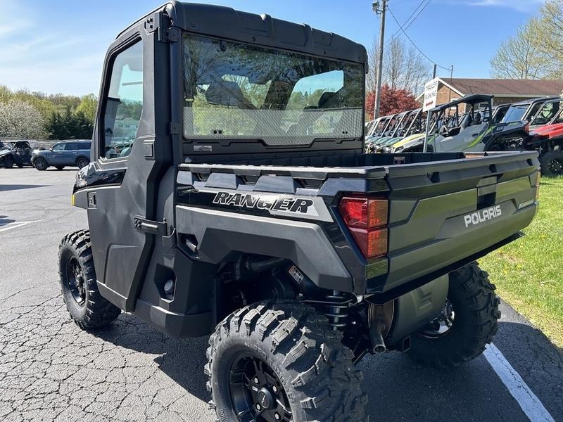 2025 Polaris Ranger XP 1000 NorthStar Edition Premium With Fixed Windshield in Orion, Illinois - Photo 3