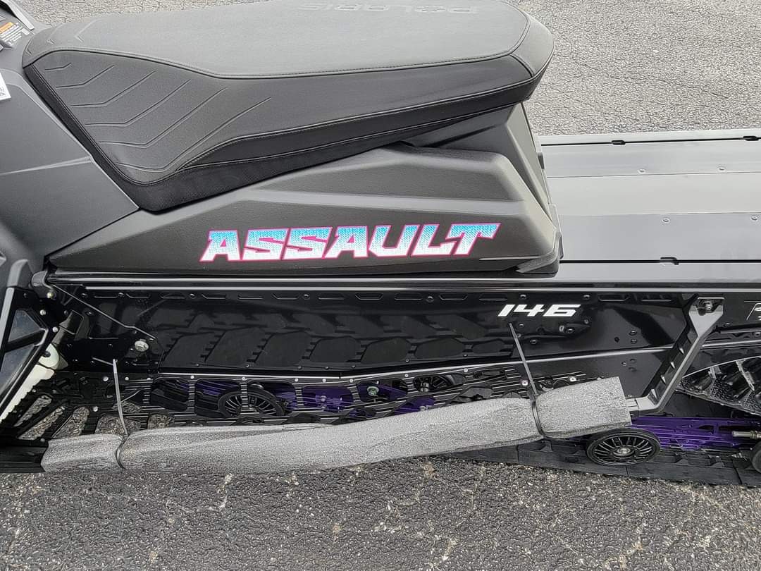 2025 Polaris Patriot 9R Switchback Assault 146 70th Anniversary Edition in Orion, Illinois - Photo 6