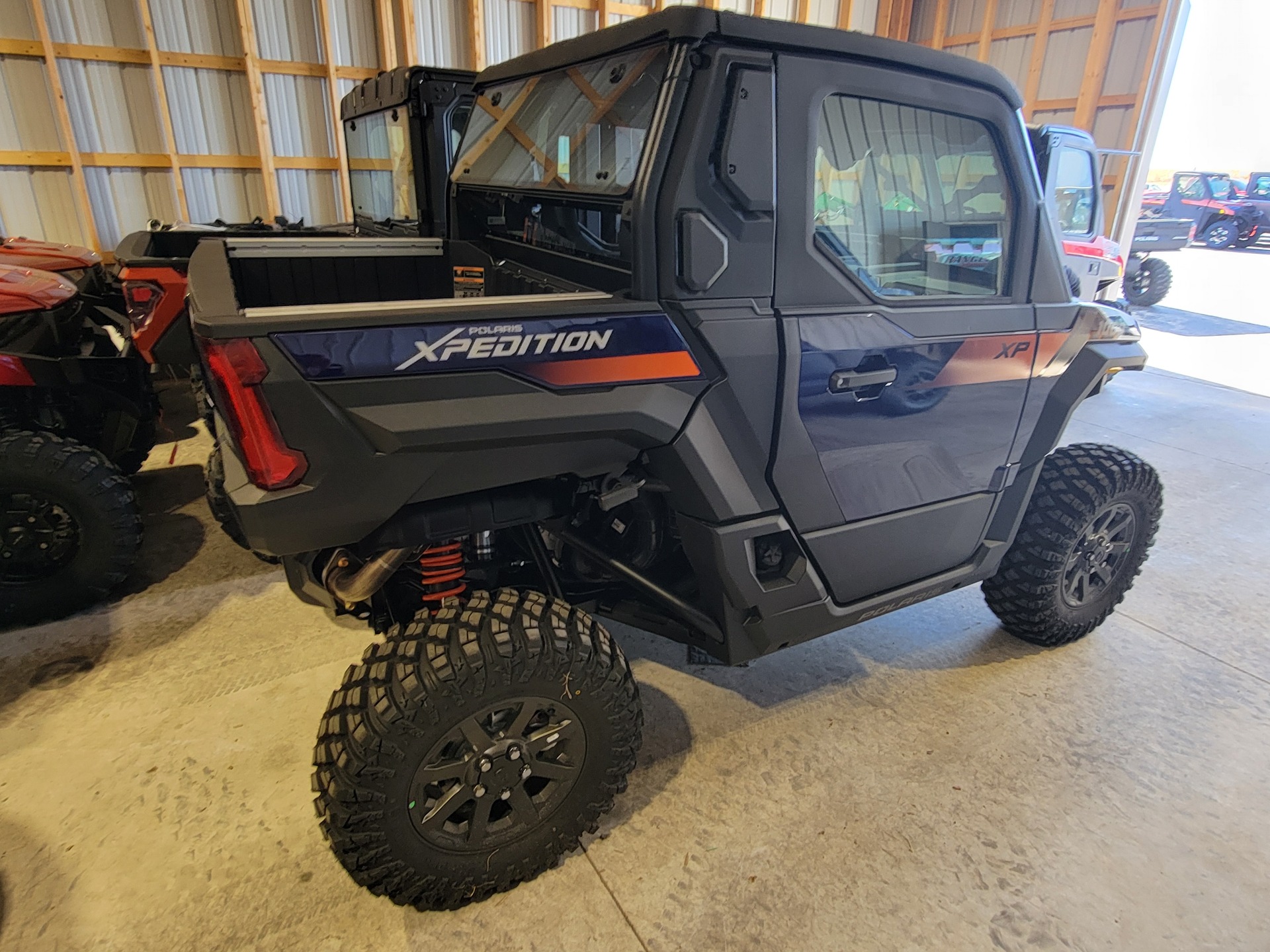 2025 Polaris Polaris XPEDITION XP Northstar in Orion, Illinois - Photo 3