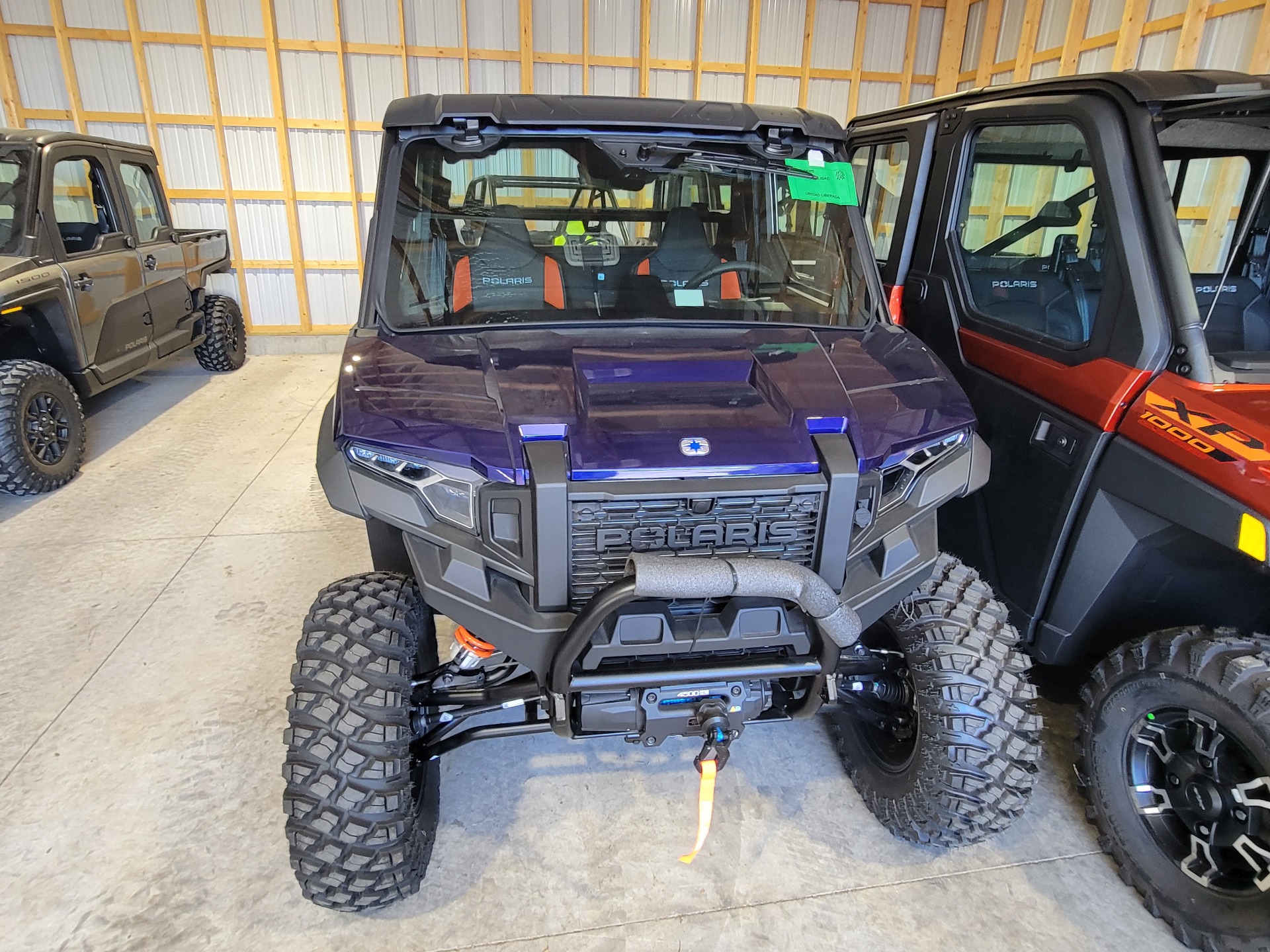 2025 Polaris Polaris XPEDITION XP Northstar in Orion, Illinois - Photo 5