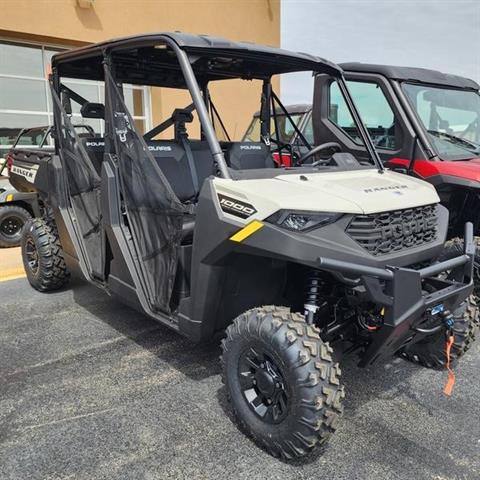 2025 Polaris Ranger Crew 1000 Premium in Orion, Illinois