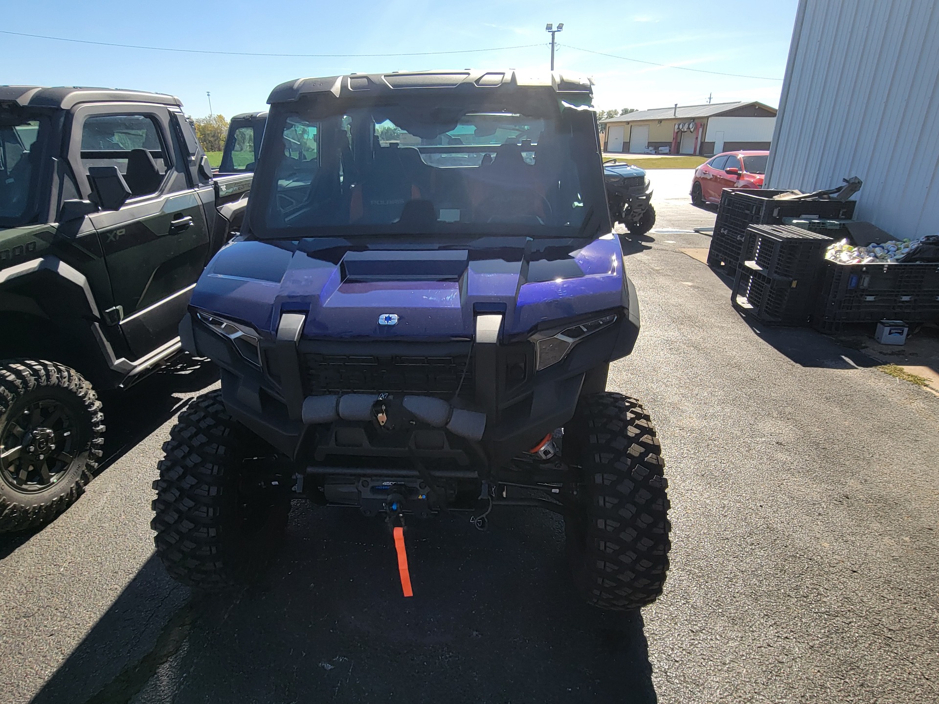 2025 Polaris Polaris XPEDITION XP 5 Northstar in Orion, Illinois - Photo 4