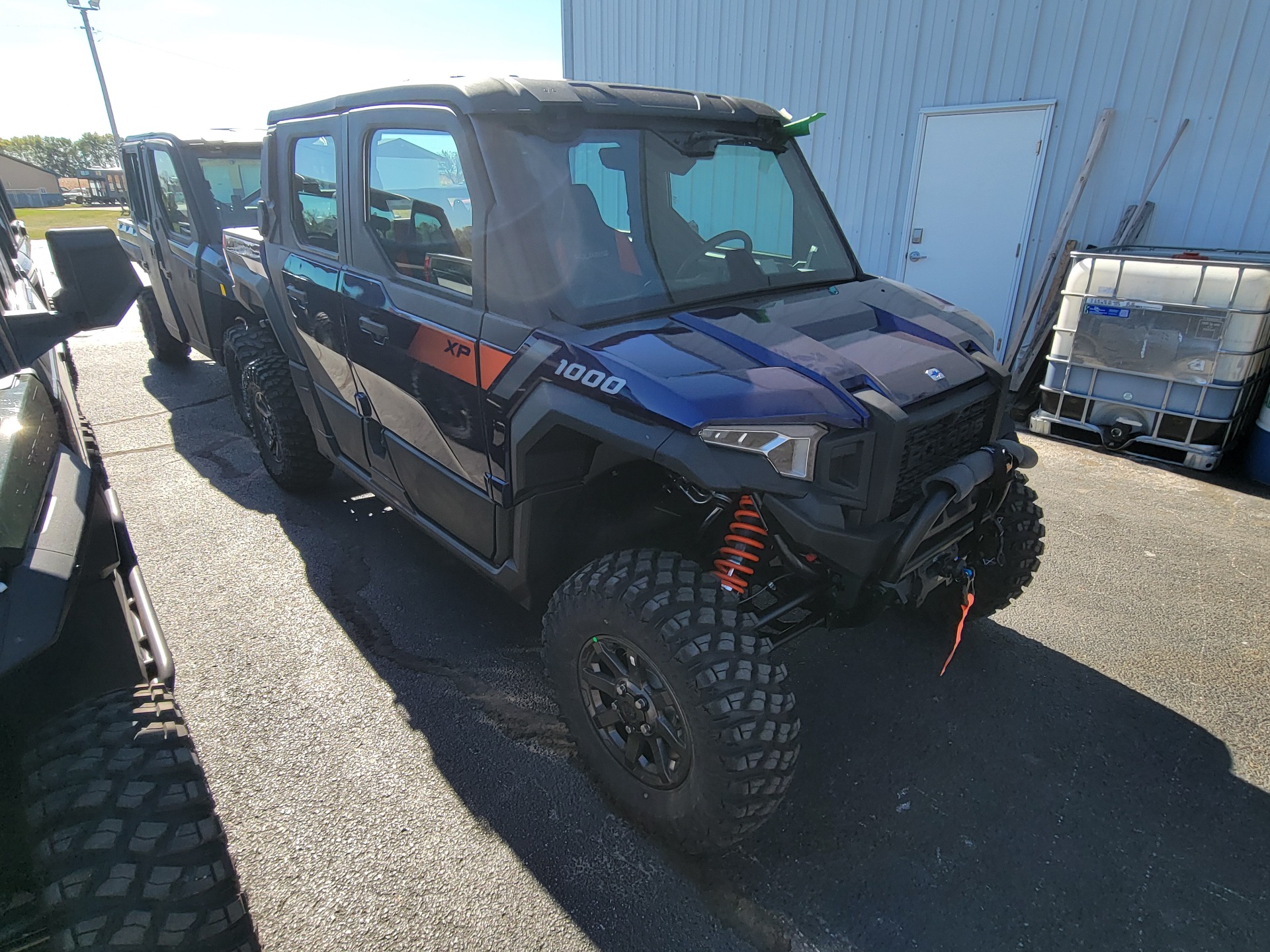 2025 Polaris Polaris XPEDITION XP 5 Northstar in Orion, Illinois - Photo 5