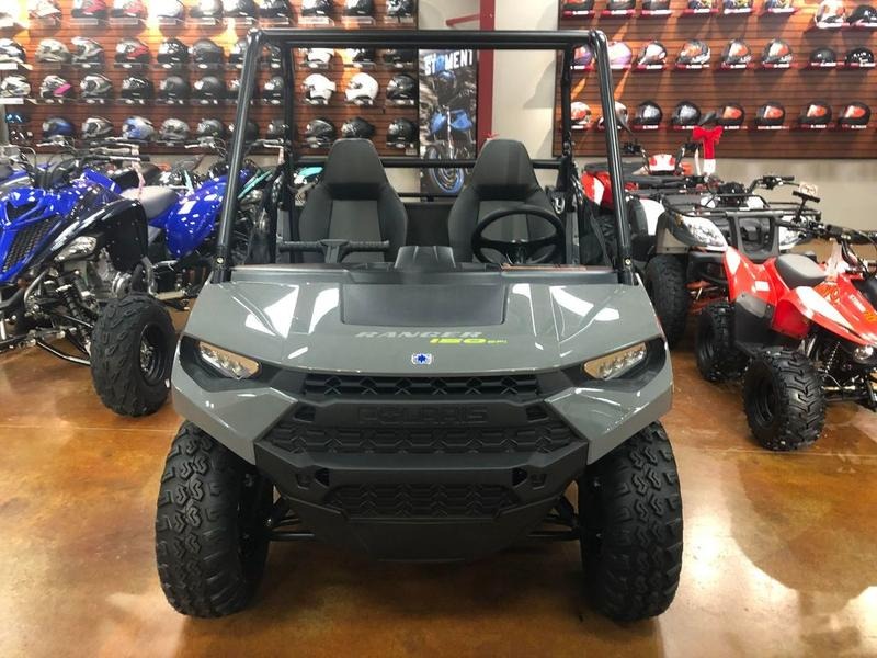 2024 Polaris Ranger 150 EFI in Orion, Illinois - Photo 4