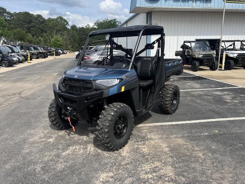 2025 Polaris Ranger XP 1000 Premium in Orion, Illinois - Photo 2