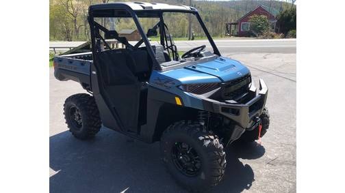 2025 Polaris Ranger XP 1000 Premium in Orion, Illinois - Photo 5