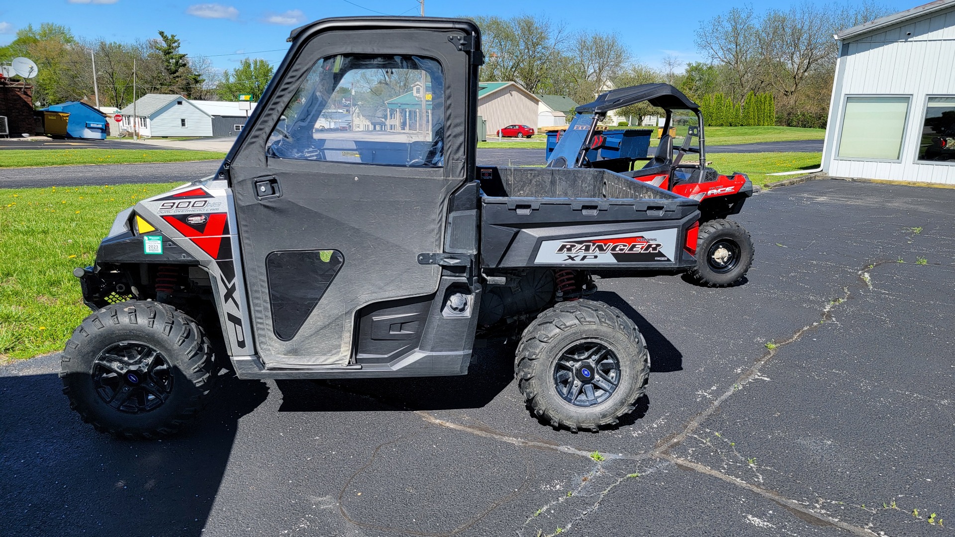 2019 Polaris Ranger XP 900 EPS in Orion, Illinois - Photo 1