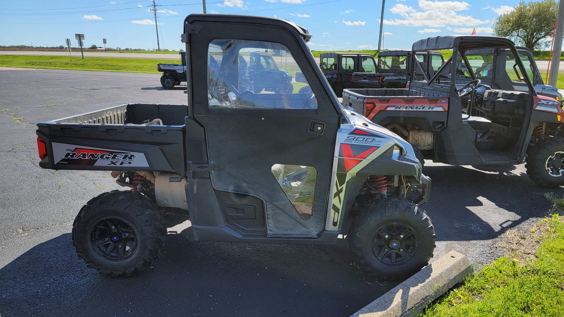 2019 Polaris Ranger XP 900 EPS in Orion, Illinois - Photo 4