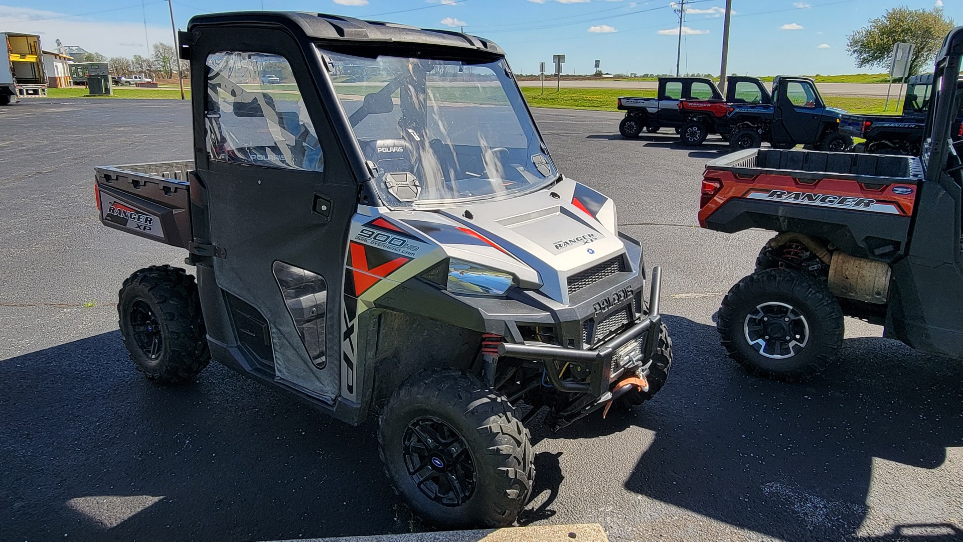 2019 Polaris Ranger XP 900 EPS in Orion, Illinois - Photo 5