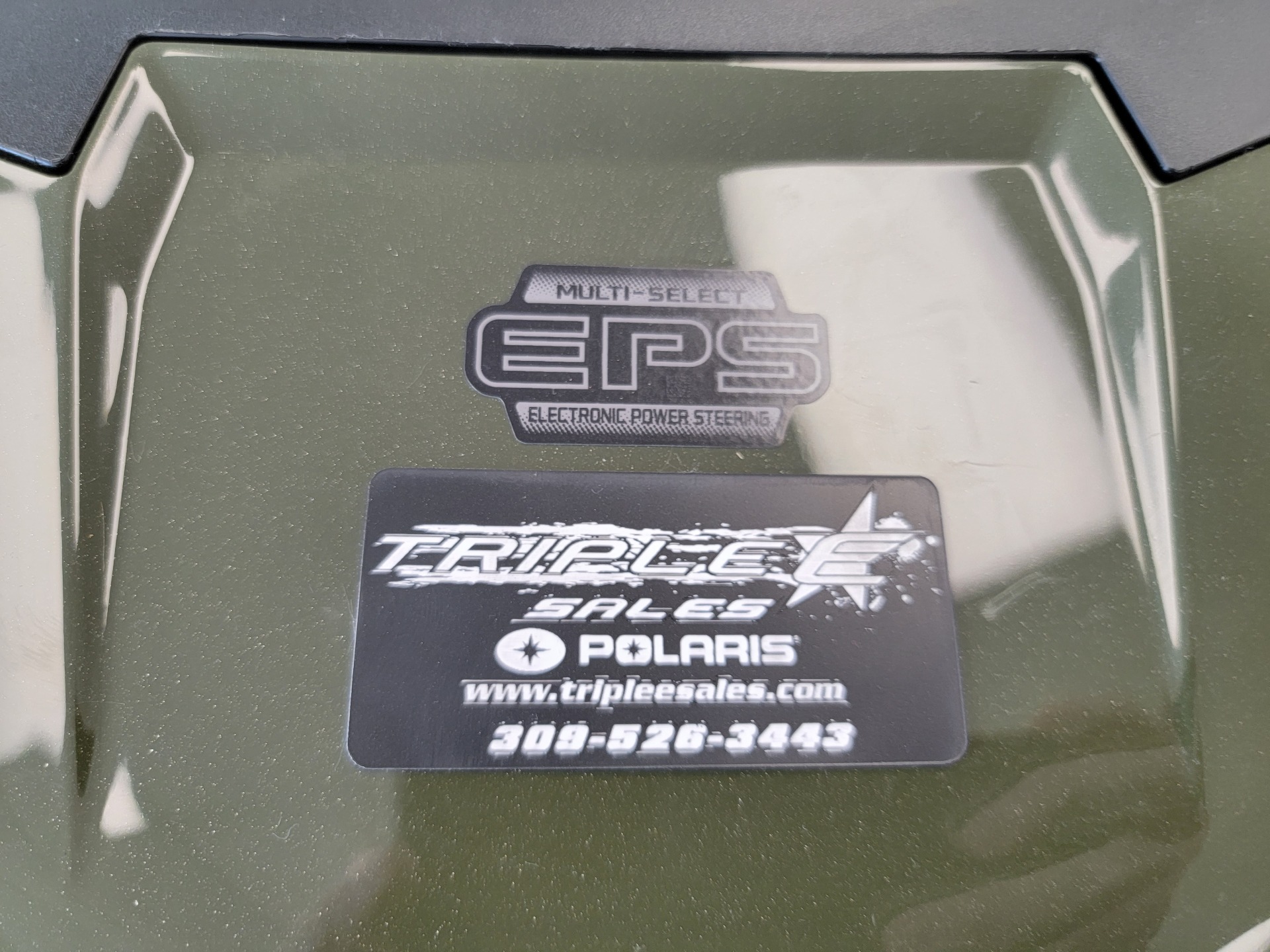 2023 Polaris Sportsman 570 EPS in Orion, Illinois - Photo 5