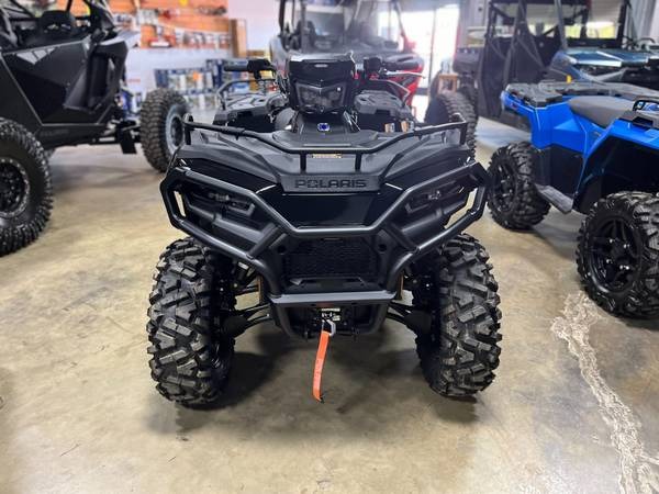 2025 Polaris Sportsman 570 Trail in Orion, Illinois - Photo 3