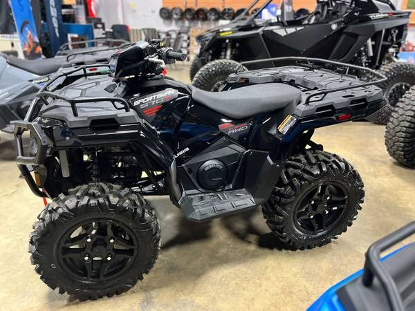 2025 Polaris Sportsman 570 Trail in Orion, Illinois - Photo 5