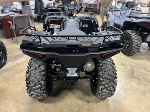 2025 Polaris Sportsman 570 Trail in Orion, Illinois - Photo 6