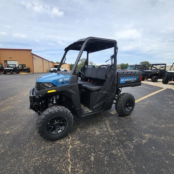 2025 Polaris Ranger SP 570 Premium in Orion, Illinois - Photo 1