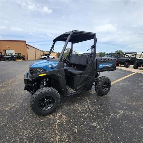 2025 Polaris Ranger SP 570 Premium in Orion, Illinois