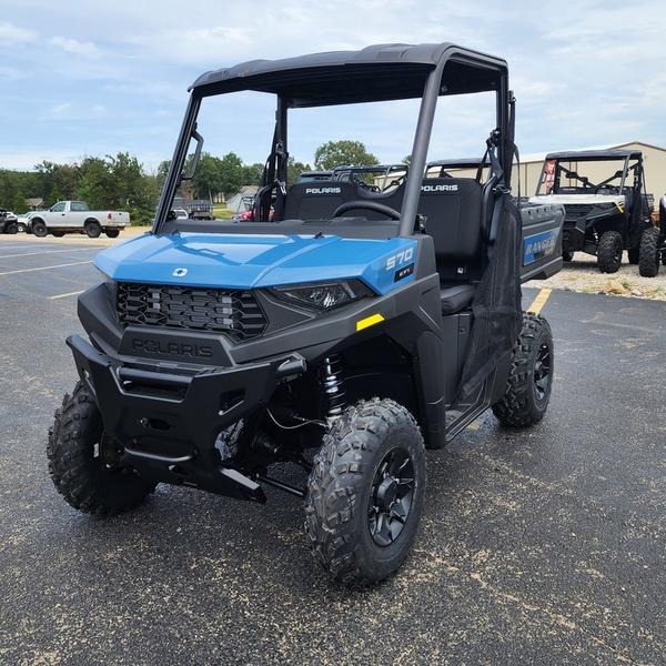 2025 Polaris Ranger SP 570 Premium in Orion, Illinois - Photo 2