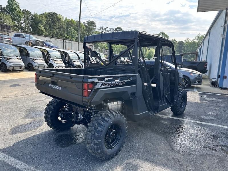 2025 Polaris Ranger Crew XP 1000 Premium in Orion, Illinois - Photo 4