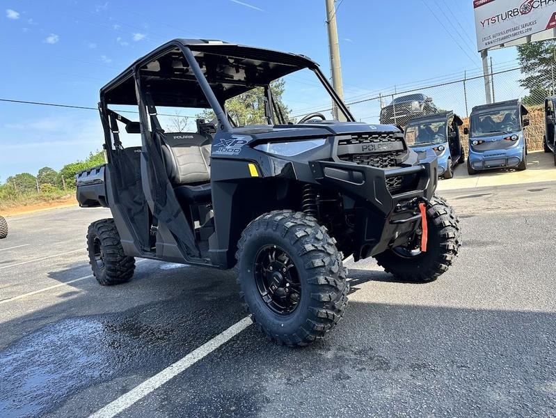 2025 Polaris Ranger Crew XP 1000 Premium in Orion, Illinois - Photo 3