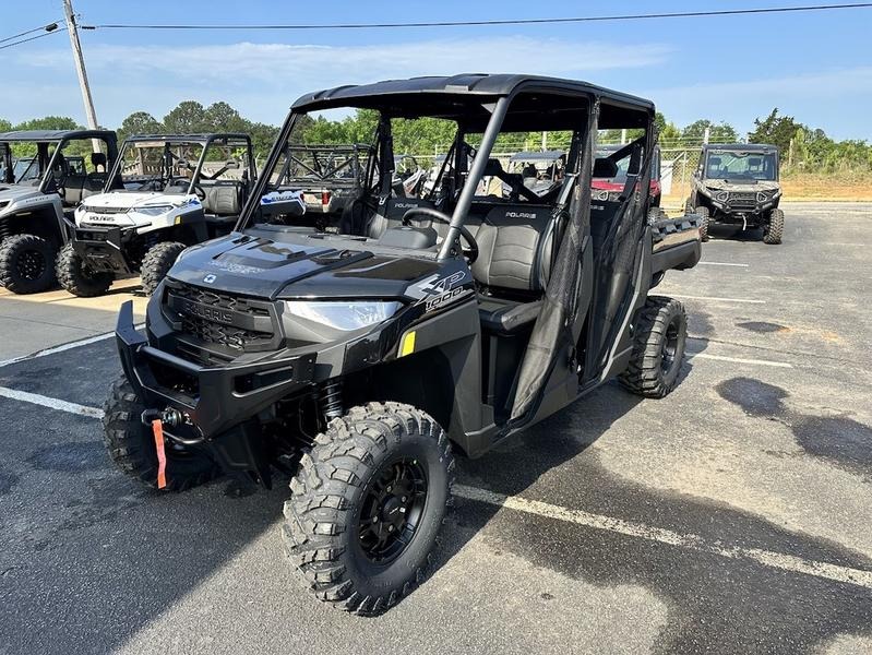 2025 Polaris Ranger Crew XP 1000 Premium in Orion, Illinois - Photo 1