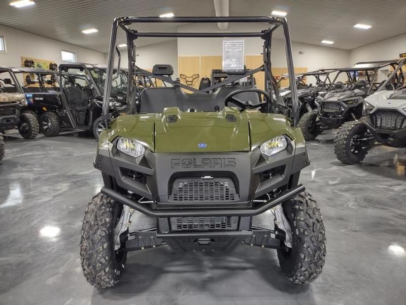 2024 Polaris Ranger 570 Full-Size in Orion, Illinois - Photo 3