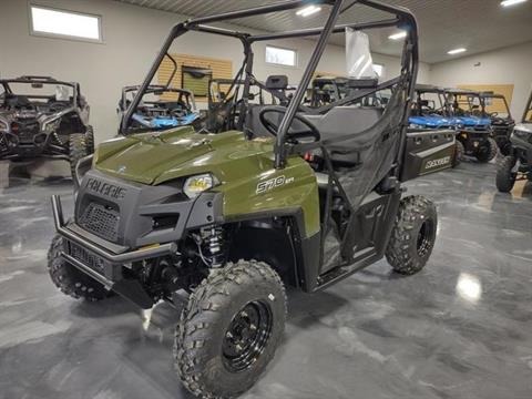 2024 Polaris Ranger 570 Full-Size in Orion, Illinois - Photo 2