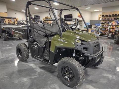 2024 Polaris Ranger 570 Full-Size in Orion, Illinois - Photo 4