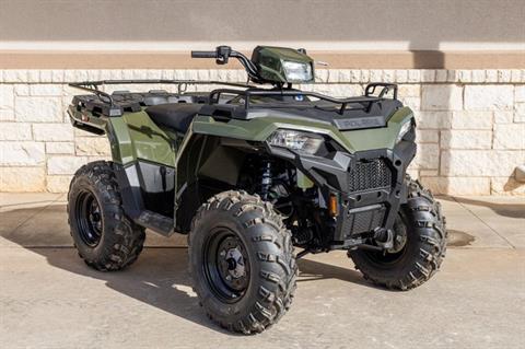 2024 Polaris Sportsman 450 H.O. EPS in Orion, Illinois - Photo 1