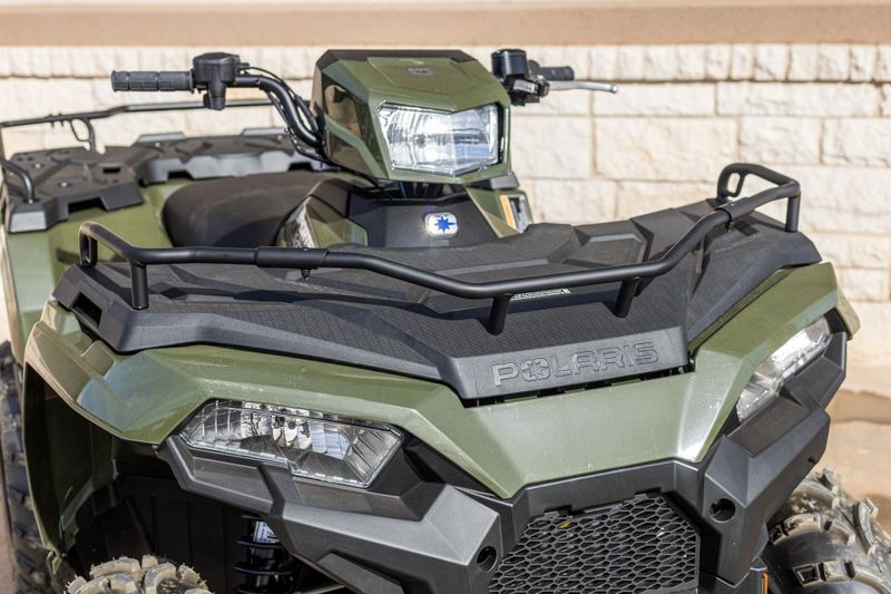 2024 Polaris Sportsman 450 H.O. EPS in Orion, Illinois - Photo 2