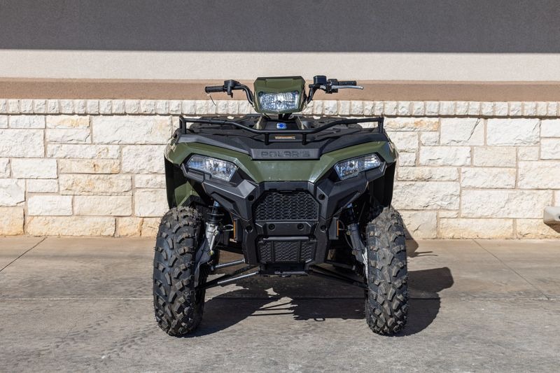 2024 Polaris Sportsman 450 H.O. EPS in Orion, Illinois - Photo 3