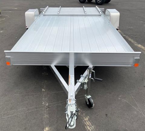 2022 Voyager Trailers Utility Trailer 80X168 in Shawano, Wisconsin - Photo 2