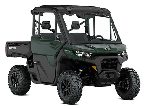 2022 Can-Am Defender DPS CAB HD9 in Shawano, Wisconsin