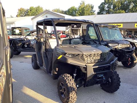 2025 Polaris Ranger Crew 1000 Premium in Shawano, Wisconsin - Photo 1