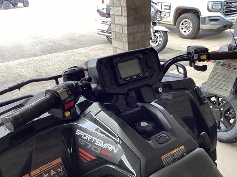 2024 Polaris Sportsman 570 Trail in Shawano, Wisconsin - Photo 3