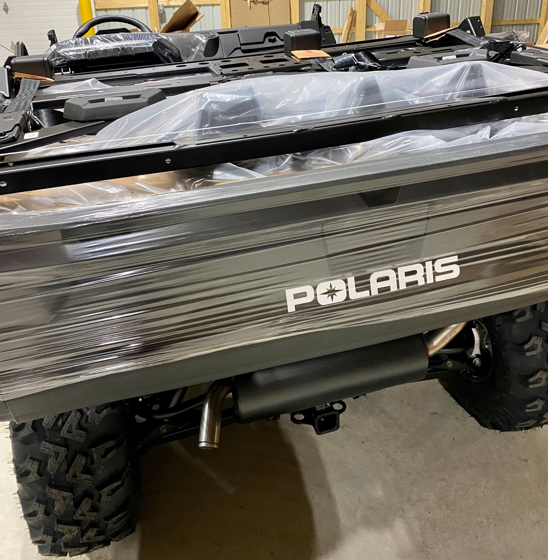 2022 Polaris Ranger 1000 Premium in Shawano, Wisconsin - Photo 3