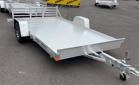 2022 Voyager Trailers Utility Trailer 76x144 in Shawano, Wisconsin - Photo 1
