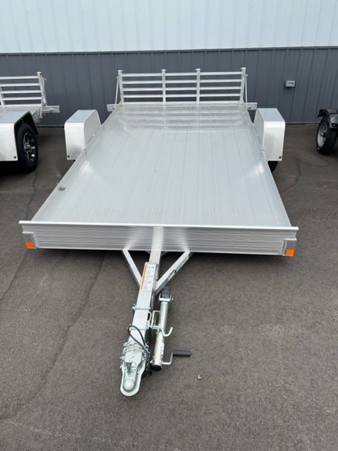 2022 Voyager Trailers Utility Trailer 76x144 in Shawano, Wisconsin - Photo 2