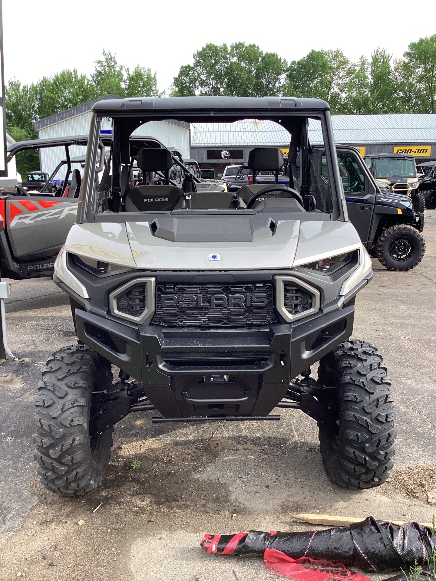 2024 Polaris Ranger XD 1500 Premium in Shawano, Wisconsin - Photo 2