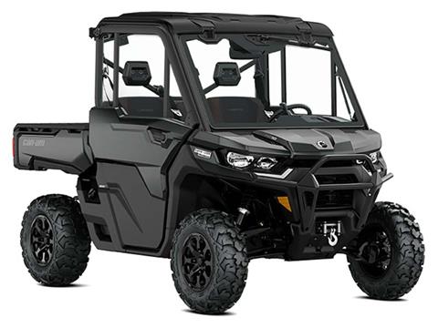 2022 Can-Am Defender Limited CAB HD10 in Shawano, Wisconsin