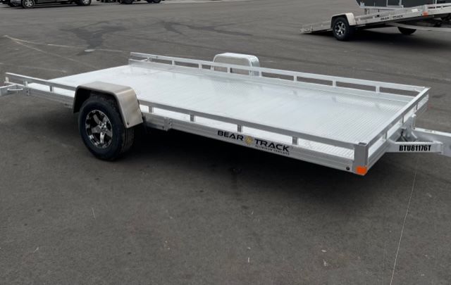 2024 Voyager Trailers Utility Trailer 81x176 in Shawano, Wisconsin - Photo 1